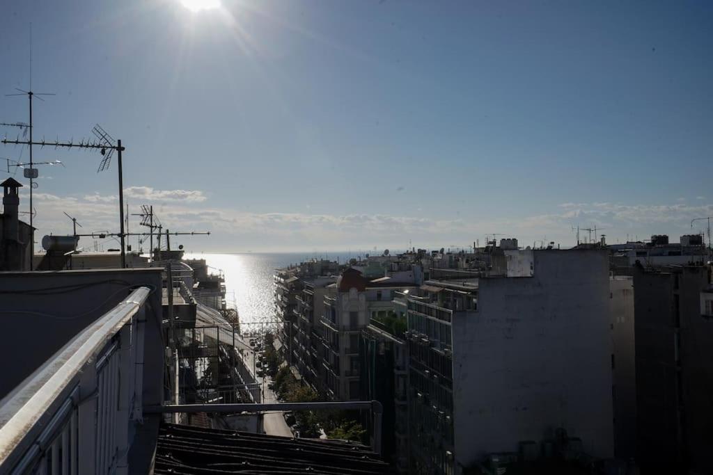 Deko Penthouse Suite Selanik Dış mekan fotoğraf